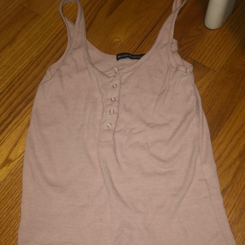 brandy melville tank top